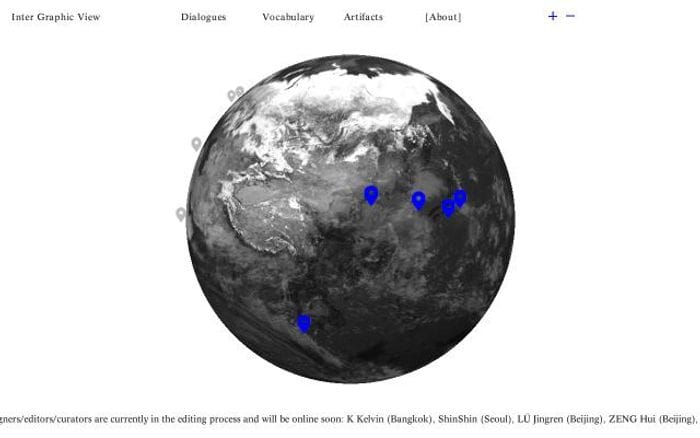 Intergraphicview website preview