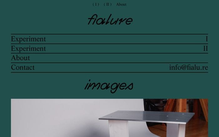 fialure website preview