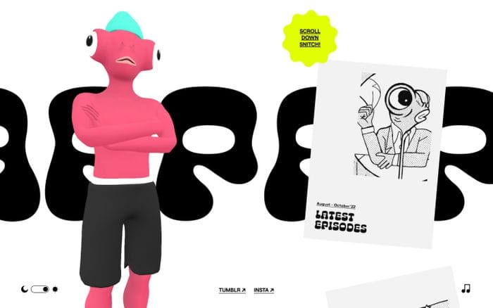 Patrappa website preview