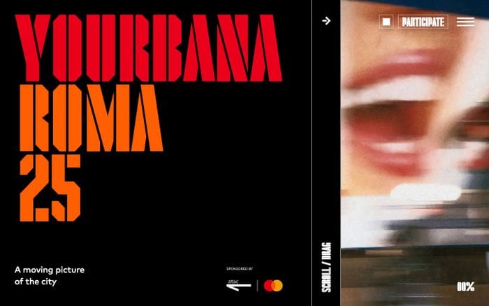 Yourbana website preview