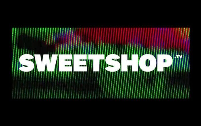 Thesweetshop website preview