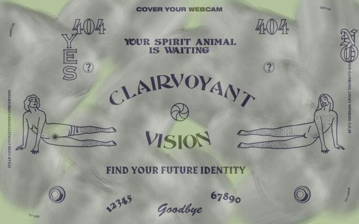 Clairvoyant website preview