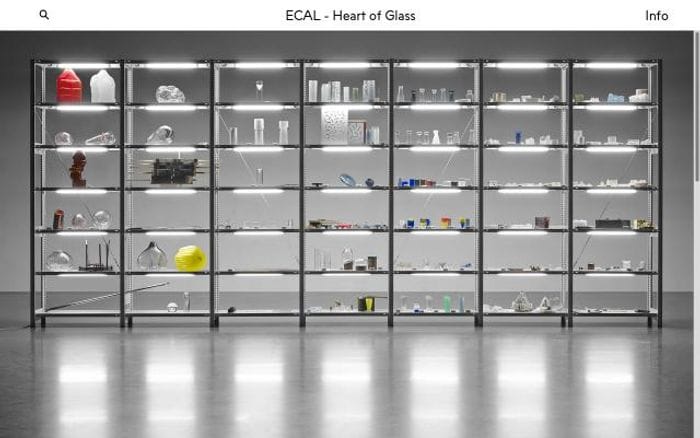 Heartofglass website preview