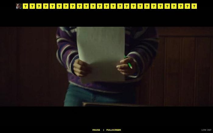 Wordshurt-lefilm website preview