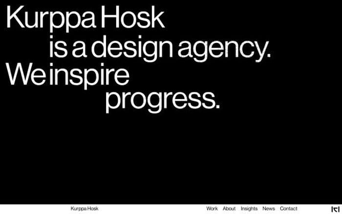 Kurppahosk website preview