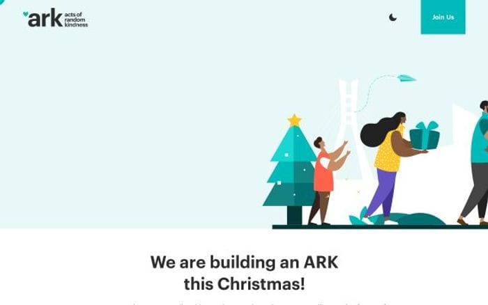 Cregital website preview