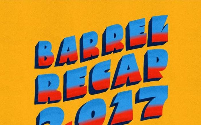 Barrelny website preview