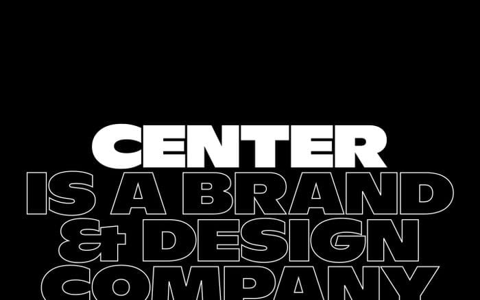 Center website preview