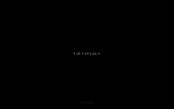 Voluptuous website preview