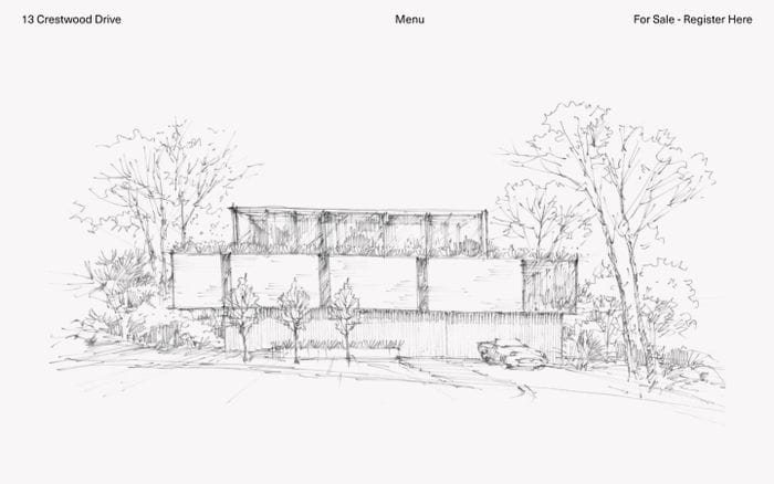 13 Crestwood Drive website preview