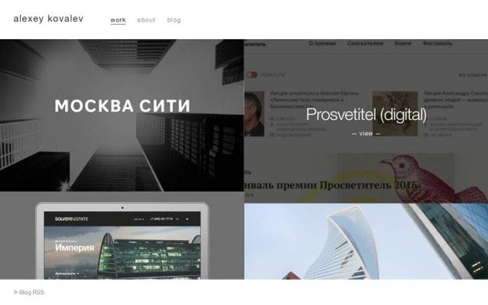 Lekovalev website preview