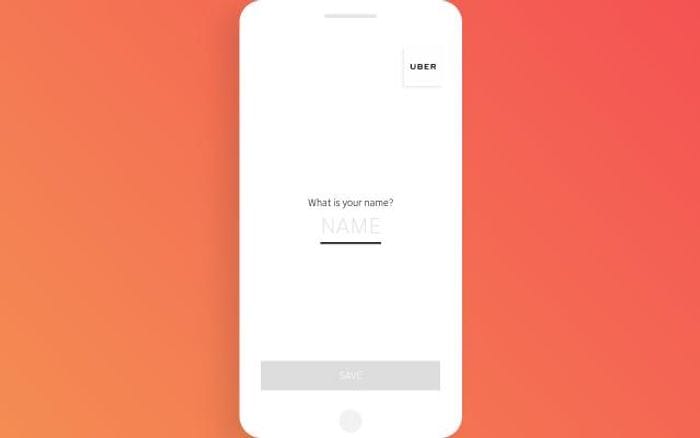 Ubersignlanguage website preview