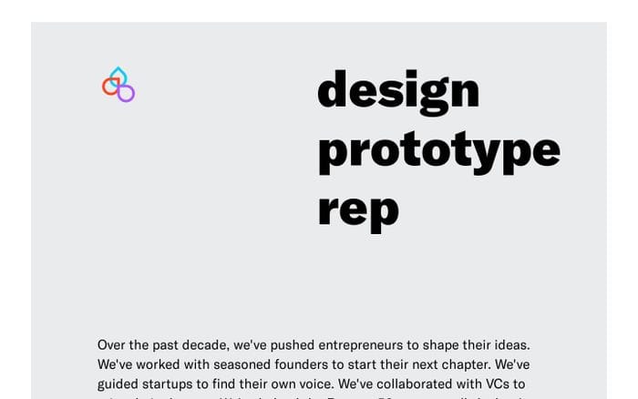 3drops | Digital Product Studio website preview