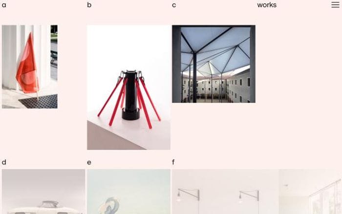 Abc works website preview