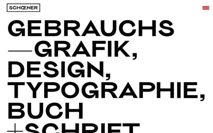 Wirsindschoener website preview