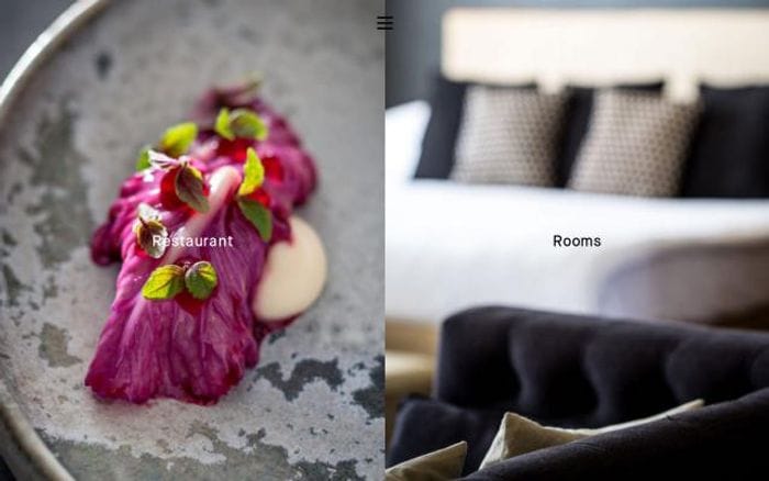 Lenclume website preview