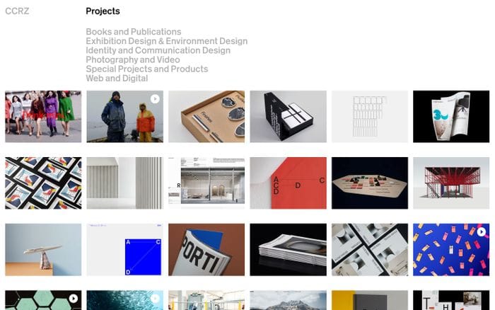 CCRZ website preview