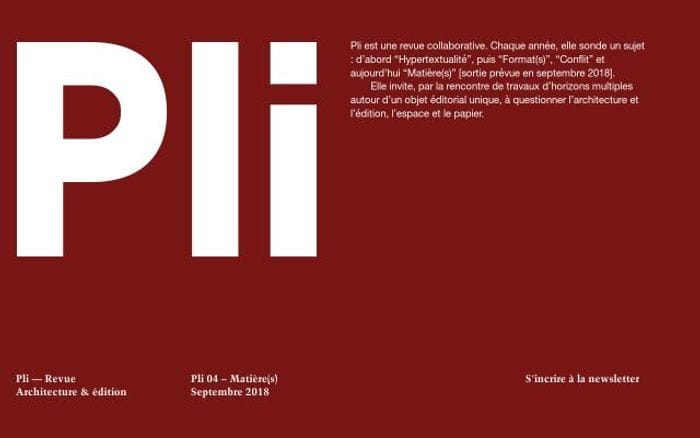 Plirevue website preview