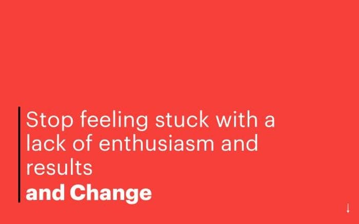 Andchange website preview