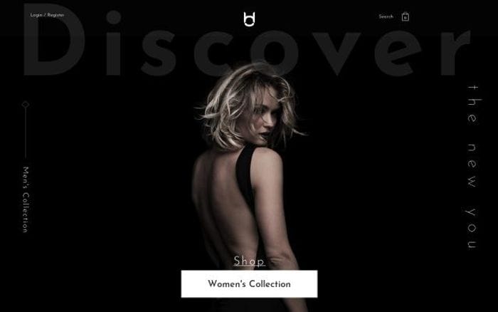 Habitout website preview