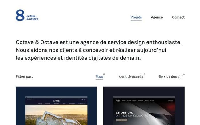 Octaveoctave website preview
