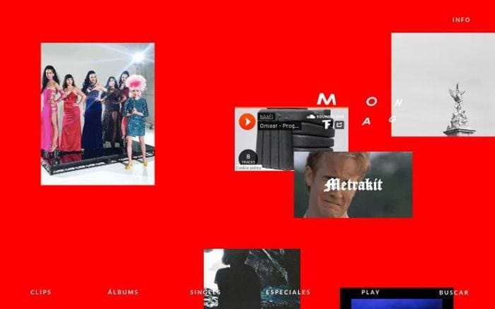 Guymontag website preview