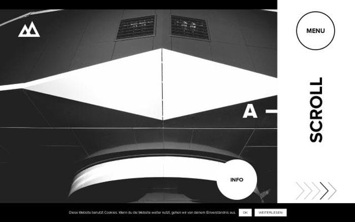 Ab-planung website preview