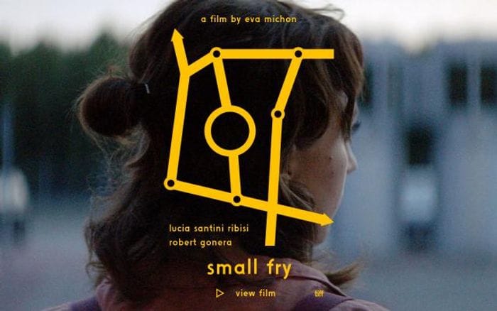 Smallfrymovie website preview