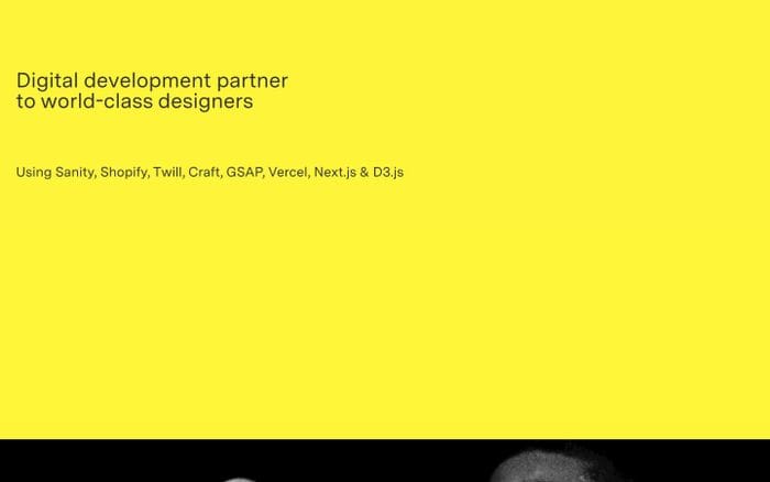 Assemble Studio website preview