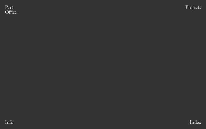Part Office website preview