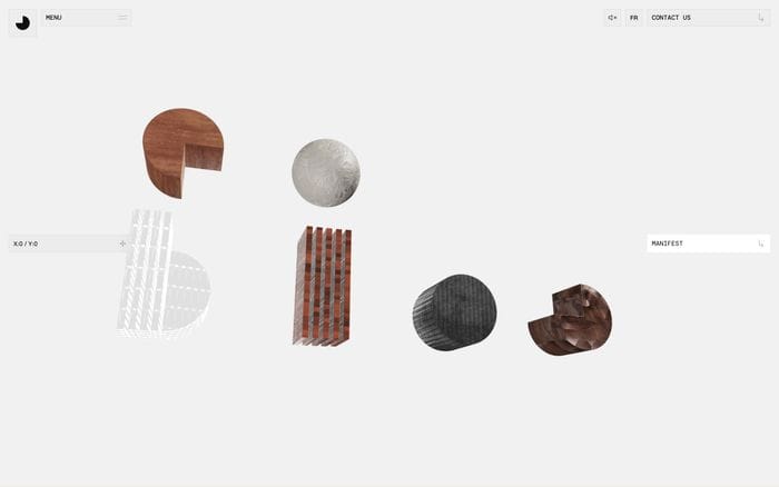 Cobloc website preview