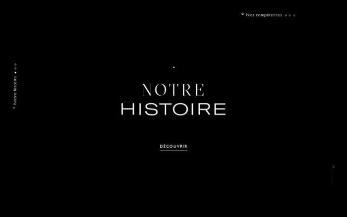 Maisonfurstenberg website preview