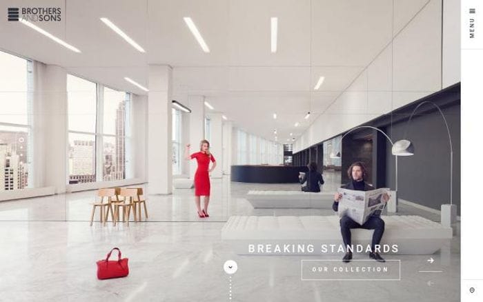 Brothersandsons website preview