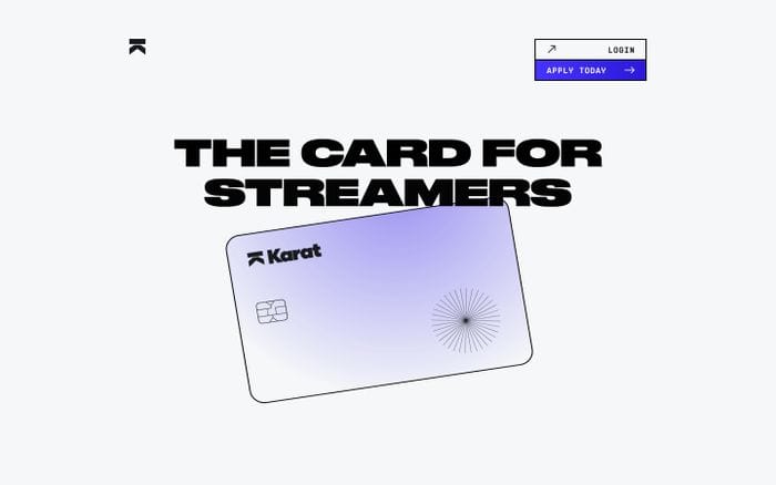 Karat website preview