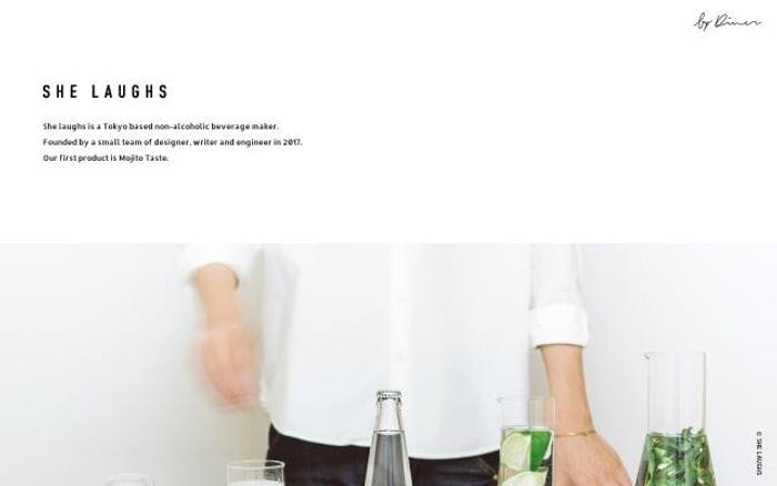 Shelaughs website preview