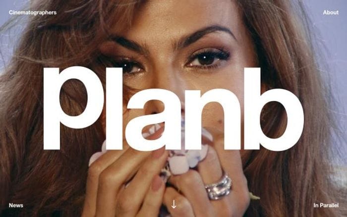 Planbfree website preview