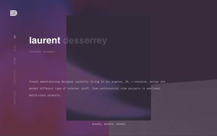 Null website preview