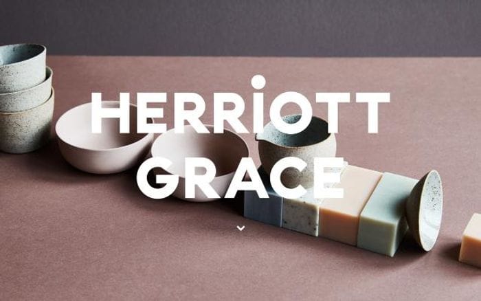 Herriottgrace website preview
