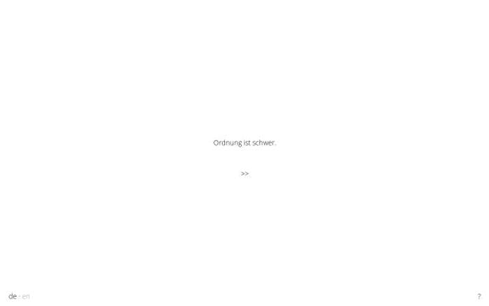 Sprichwortrekombinator website preview