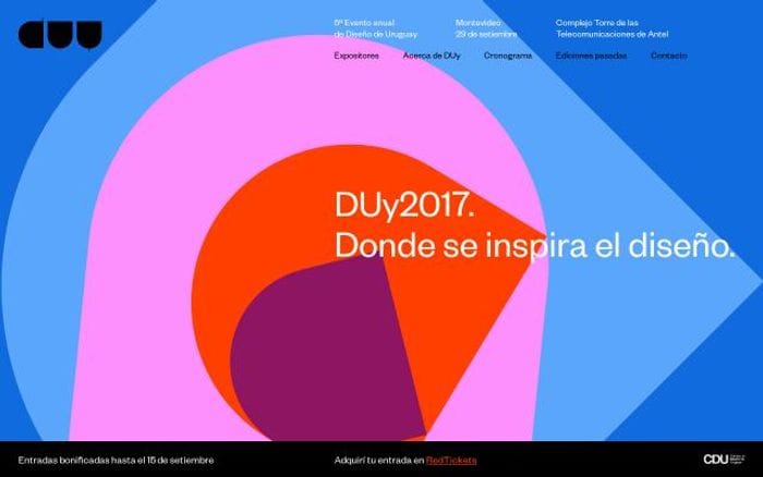 Cdu website preview
