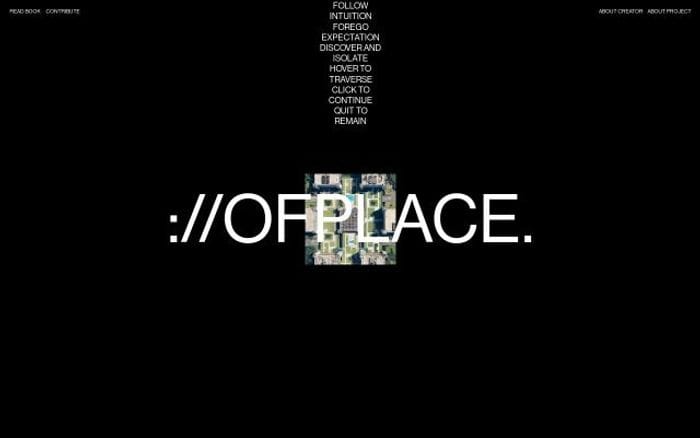 Ofplace website preview