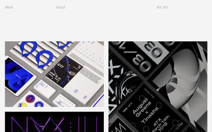 Michael-boswell website preview