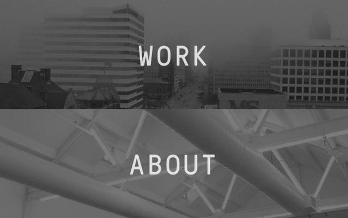 Northernground website preview