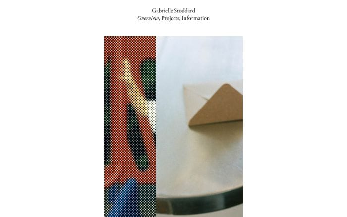 Gabrielle Stoddard website preview