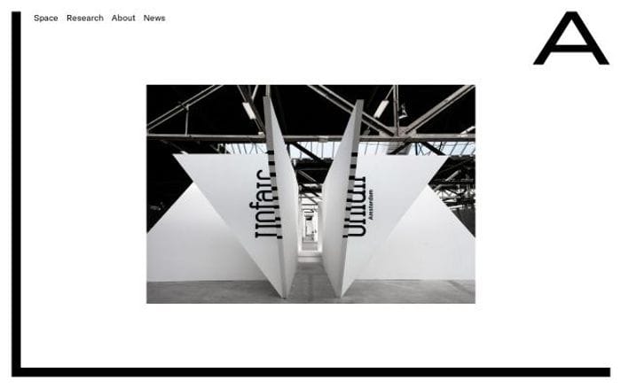 Studio-la website preview