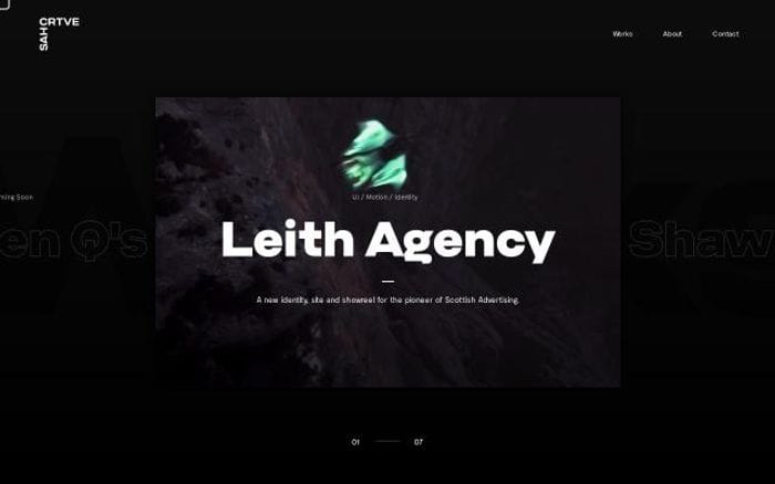 Dropitlikeitsscott website preview
