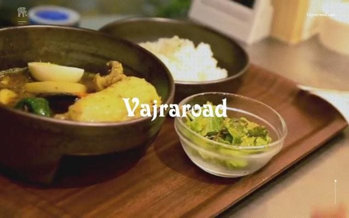 Vajraroad website preview