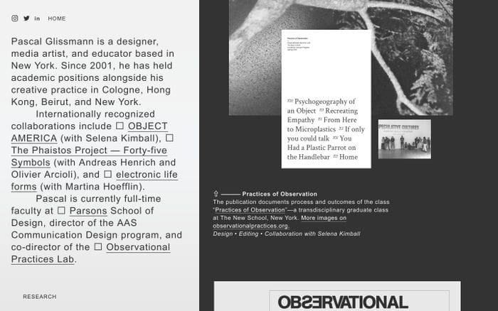subcologne website preview