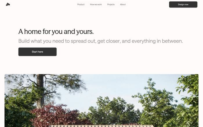 TypeFive website preview