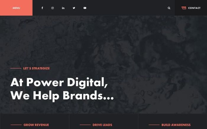 Powerdigitalmarketing website preview